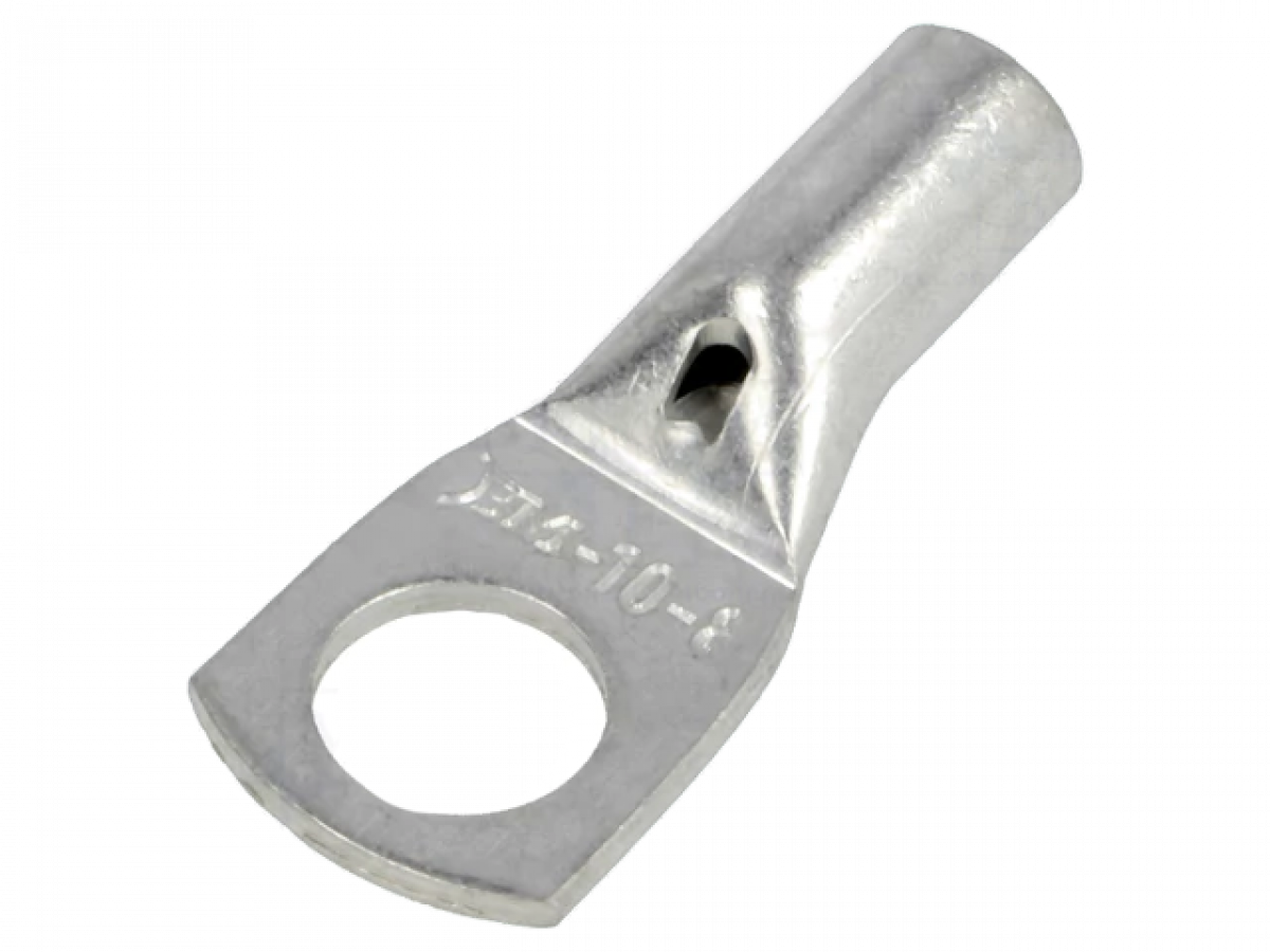 M10 terminal 10mm2 tinned copper