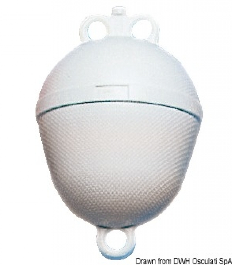 Buoy, D-25cm H-39cm, Yellow, Volume 10L