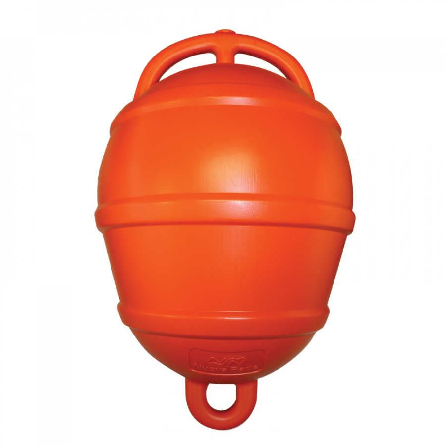 Buoy Ø29cm - oranža