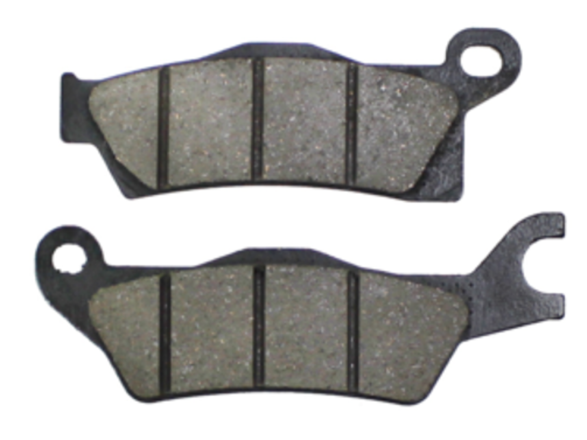 Тормозные колодки Can-Am - правая сторона