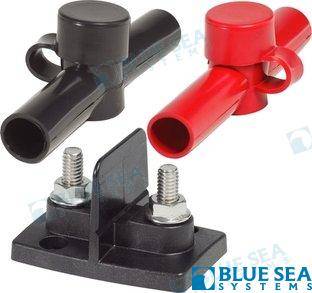 power post dubultās 2 x 5/16" tapas