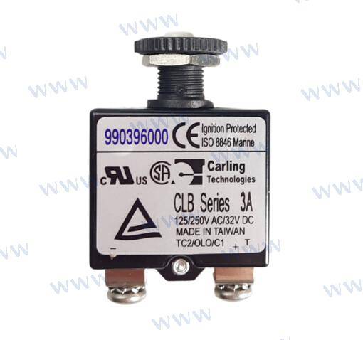 ķēdes pārtraucēja poga st 3a