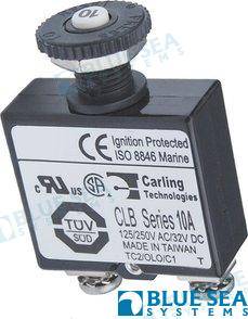 ķēdes pārtraucēja spiedpoga st 10a