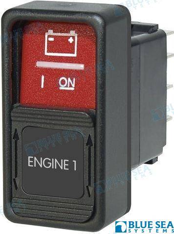 slēdzis contura spdt