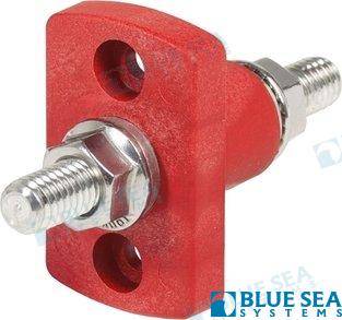 caur korpusa savienojums 250 a sarkans