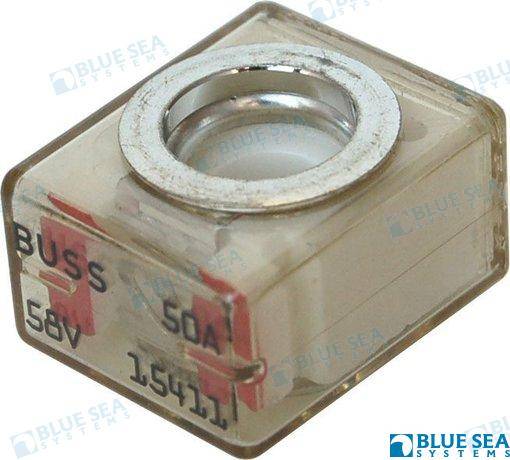 battery switch fuse 50a