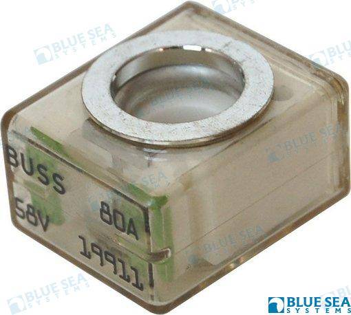 battery switch fuse 80a