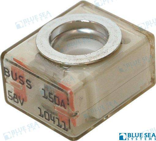 battery switch fuse 150a