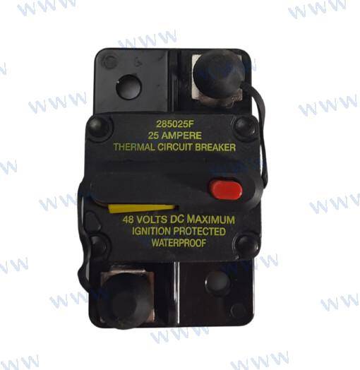 circuit breaker bus 285 sfcmt 25a