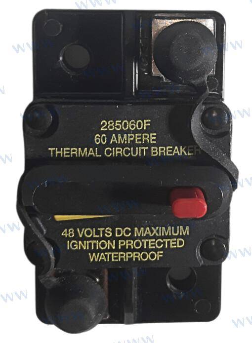 circuit breaker bus 285 sfcmt 60 a