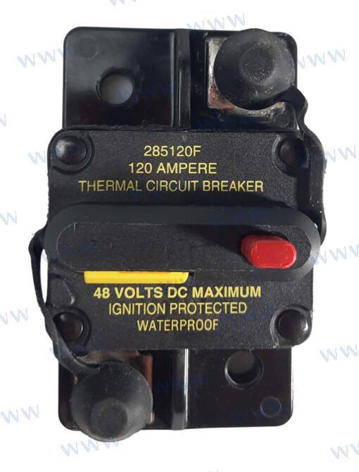 circuit breaker bus 285 sfcmt 120 a
