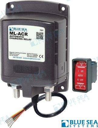 solenoid ml series 350a 24v acr