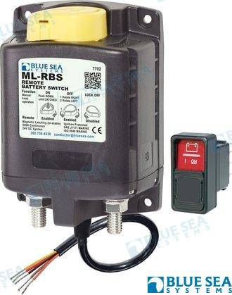 solenoid ml 500a 24v rbs with manual control