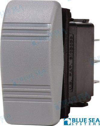 rockerswitch contura dpdt off-(on)