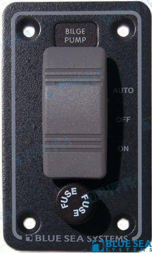 waterproof bilge pump panel vertical