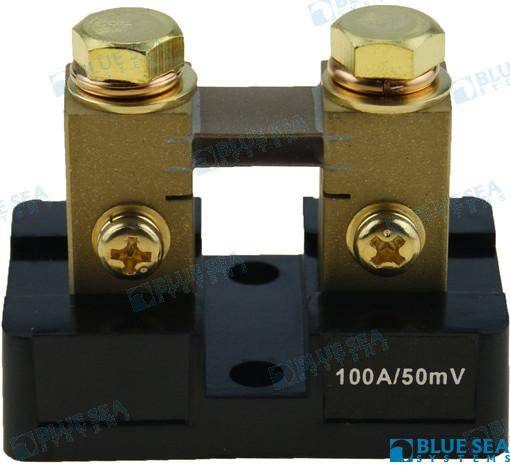 shunt 100 amp 50 mv