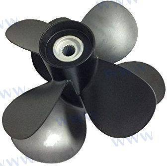 duo propeller kit 854769a6 for VOLVO PENTA 0990760A
