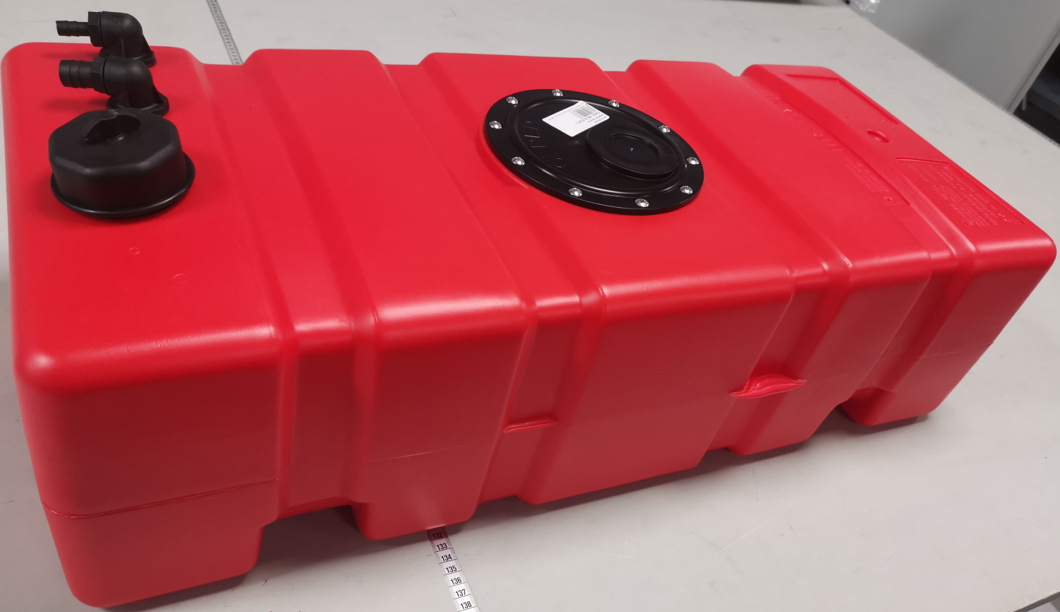 Топливный бак 52L CEREDI