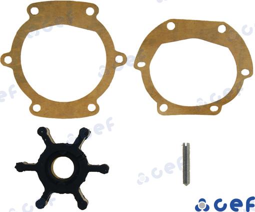 Impeller OEM: Volvo: 21141637, 21951344, 22222936, 3580066, 3586497, 3593656, 3593659, 3884694, 804696, 875808, 876690, 897055