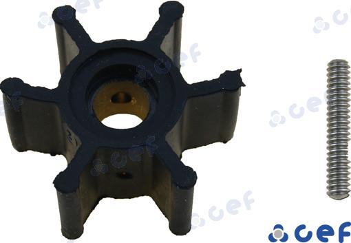 Impeller. OEM: Sole Diesel: 312.11.008, 31211008
