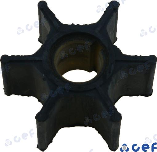 Kрыльчатка - Suzuki (DT,DF-9.9/15Hp) OEM: Suzuki: 17461-92D01, 17461-92D02, 17461-92D02-000, 17461-93900, 17461-93901, 17461-93902