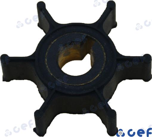 Крыльчатка для OEM: Yamaha: 646-44352-01, 646-44352-01-00, 6464435201, 646443520100