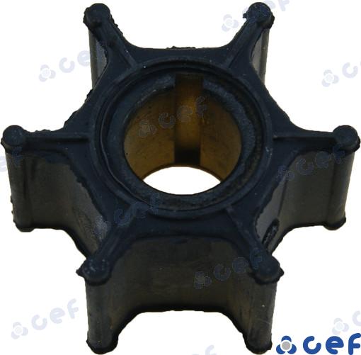 Крыльчатка помпы OEM: Suzuki: 17461-93900, 17461-93901, 17461-93902, 17461-93903, 17461-939L0, 17461-939M0