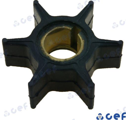 Water pump impeller Honda 19210-ZV5-003 BF35,40,45,50 GLM91012 OEM: Honda: 19210-ZV5-003; Tohatsu: HZV5-19210-003, HZV519210003