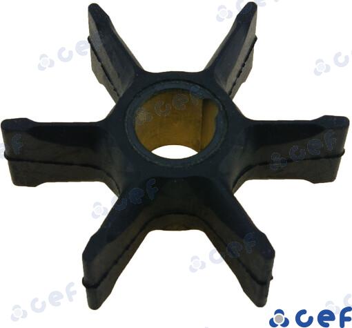 Крыльчатка помпы OEM: Mercruiser: 802099; OMC: 0777129, 385989
