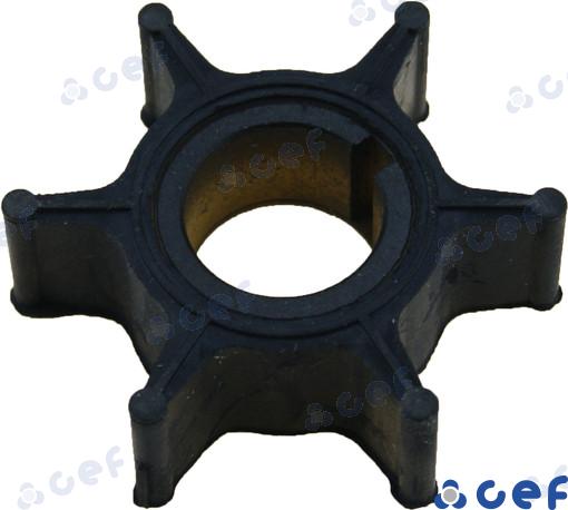 Impeller OEM: Honda: 19210-ZW9-A31, 19210-ZW9-A32