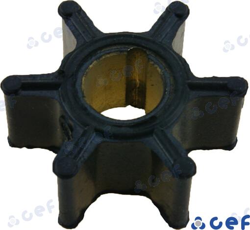 Water pump impeller OEM: OMC: 386084