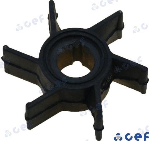 Water pump impeller OEM: Selva: 8095040