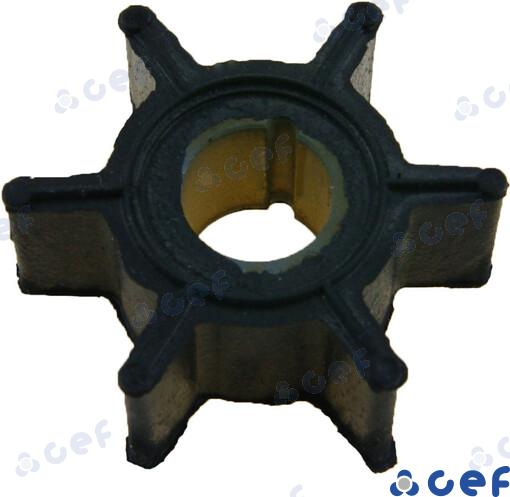 Impeller - Tohatsu (4/5/6Hp) 369-65021-1, 369-65021-1M