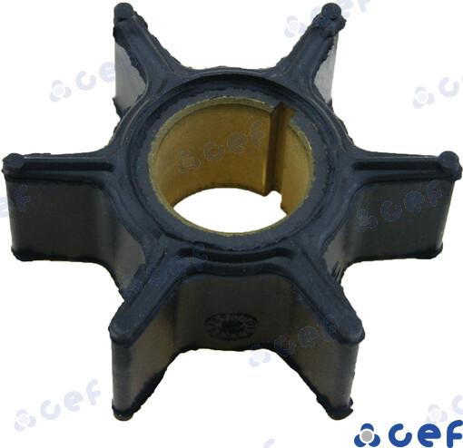 Water pump impeller OEM: Tohatsu: 345-65021-1, 3C8-65021-2, 3C8-65021-2M