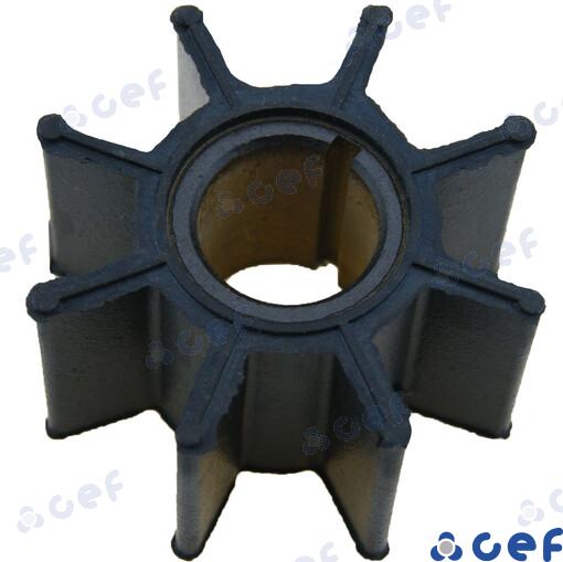 Impeller OEM: Tohatsu: 334-65021-0, 334-65021-0M