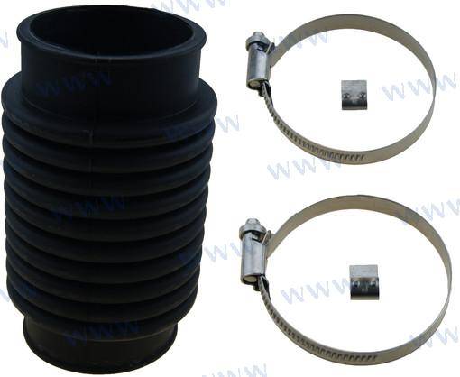 exhaust below 32734a3 for Mercruiser Alpha drive , CEF500512K