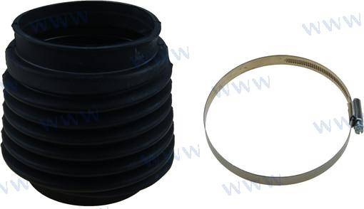 Transmisijas gofra priekš OMC Cobra 3841481 , CEF500514K