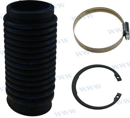 izplūdes gāzu gofra priekš OMC 914036 , CEF500527K