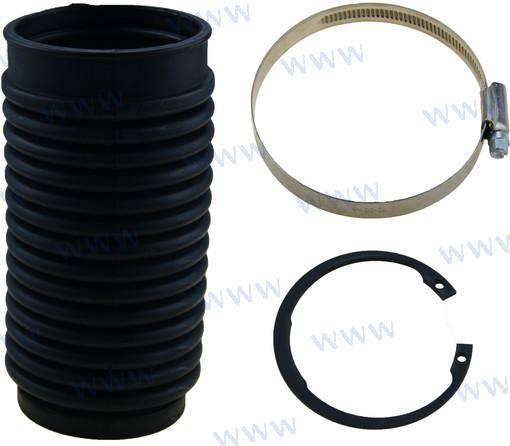 exhaust below for Volvo Penta 3850426 , CEF500528