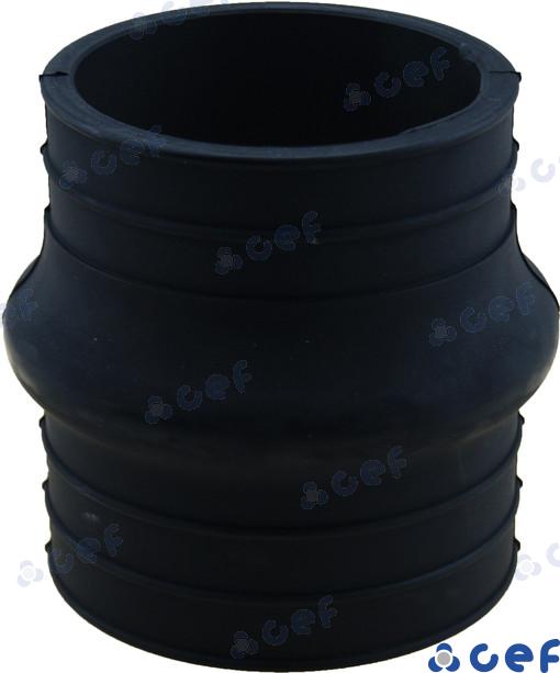 Gofra kolektoram OEM: Mercruiser: 32-807458T, 807458T