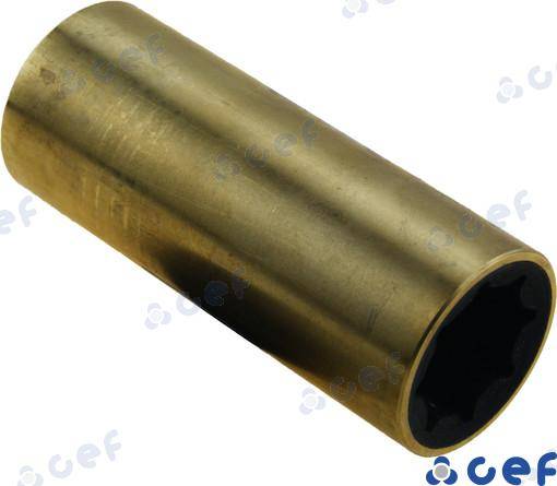 brass bearing 25x40x100 mm , CEFMS025040