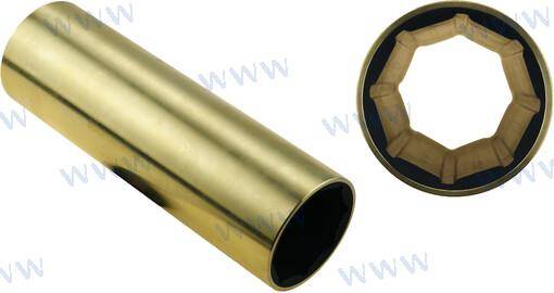 brass bearing 3-1/2x4-1/2x14 , CEFPS088114