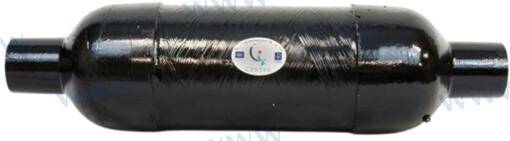 3.00" x 3.00" vernatone mki round 7.07"