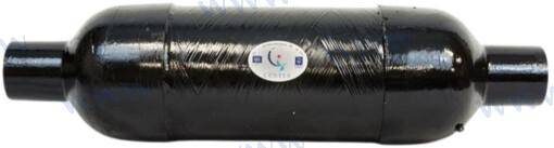 5.00" x 5.00" vernatone mki round 11.00"