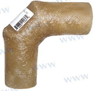2.00" x 90 deg elbow