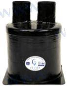 2.50" x 2.50" vernalift (fig 2) 10.00" x