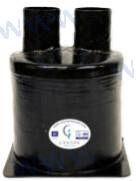 1.50" x 1.50" vernalift (fig 2) 8.00" x