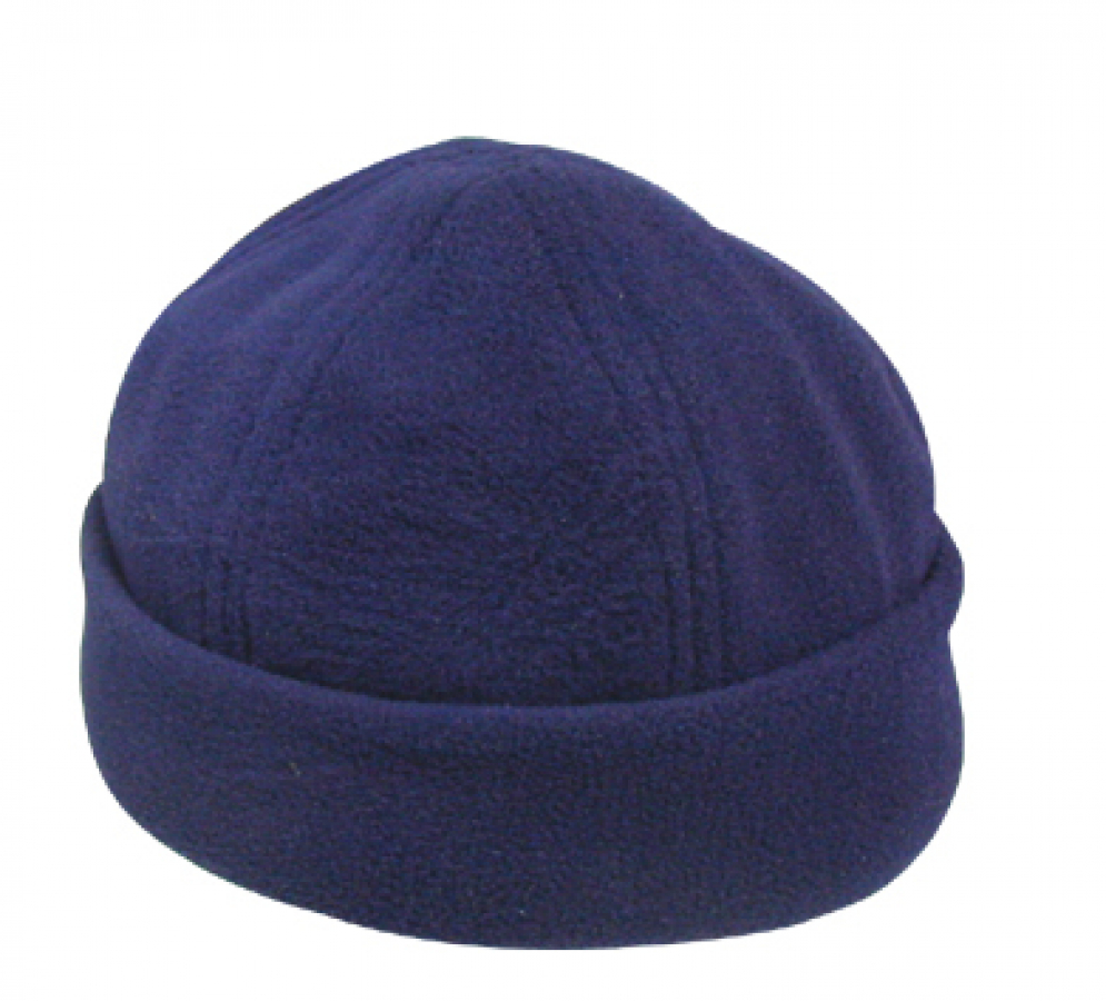 Hat - dark blue