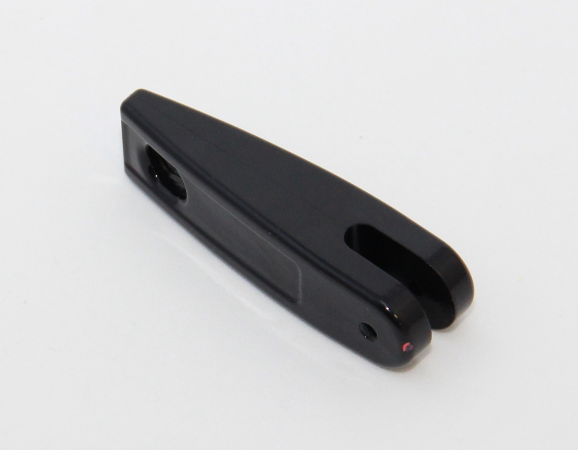 Engine mount bolt handle