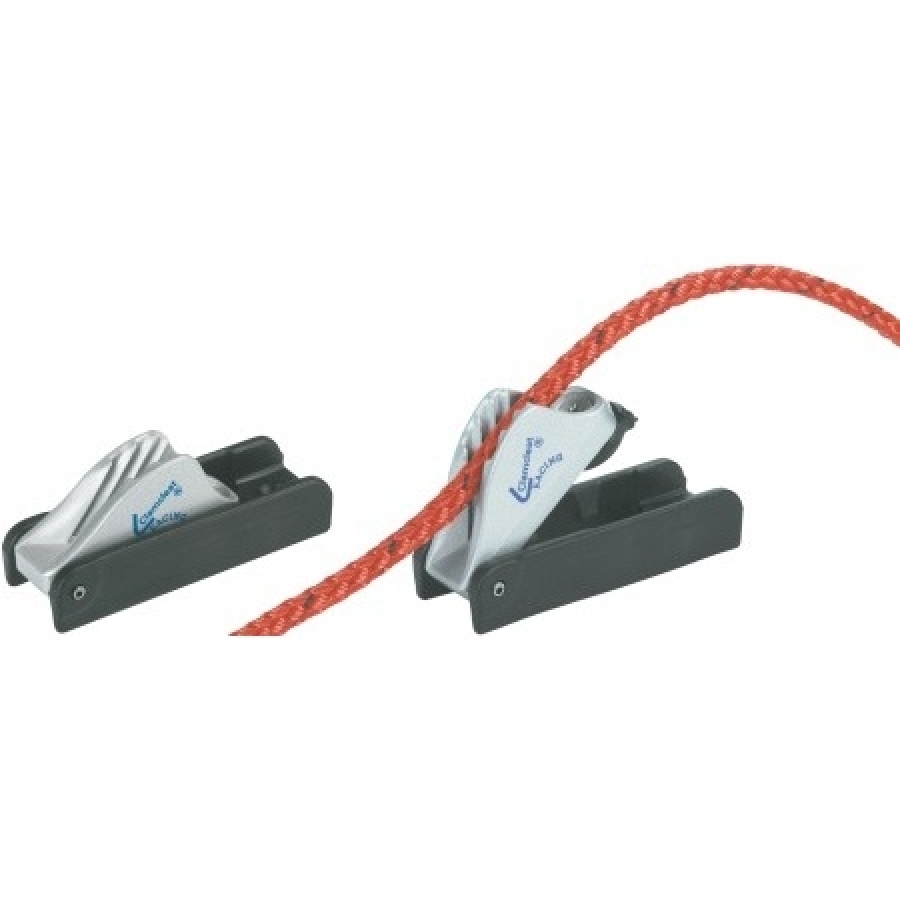 Clam cleat SB D.4-6mm Aluminium